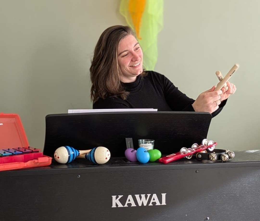 Solen Le Guilloux - Chant & Éveil Musical